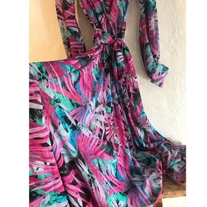 Great maxi hippie dress